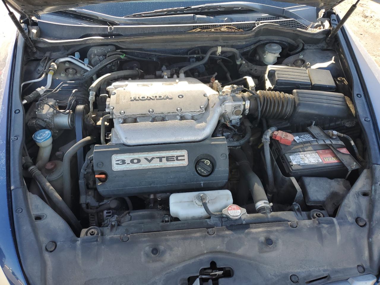 2006 Honda Accord Ex VIN: 1HGCM82676A007663 Lot: 67890964