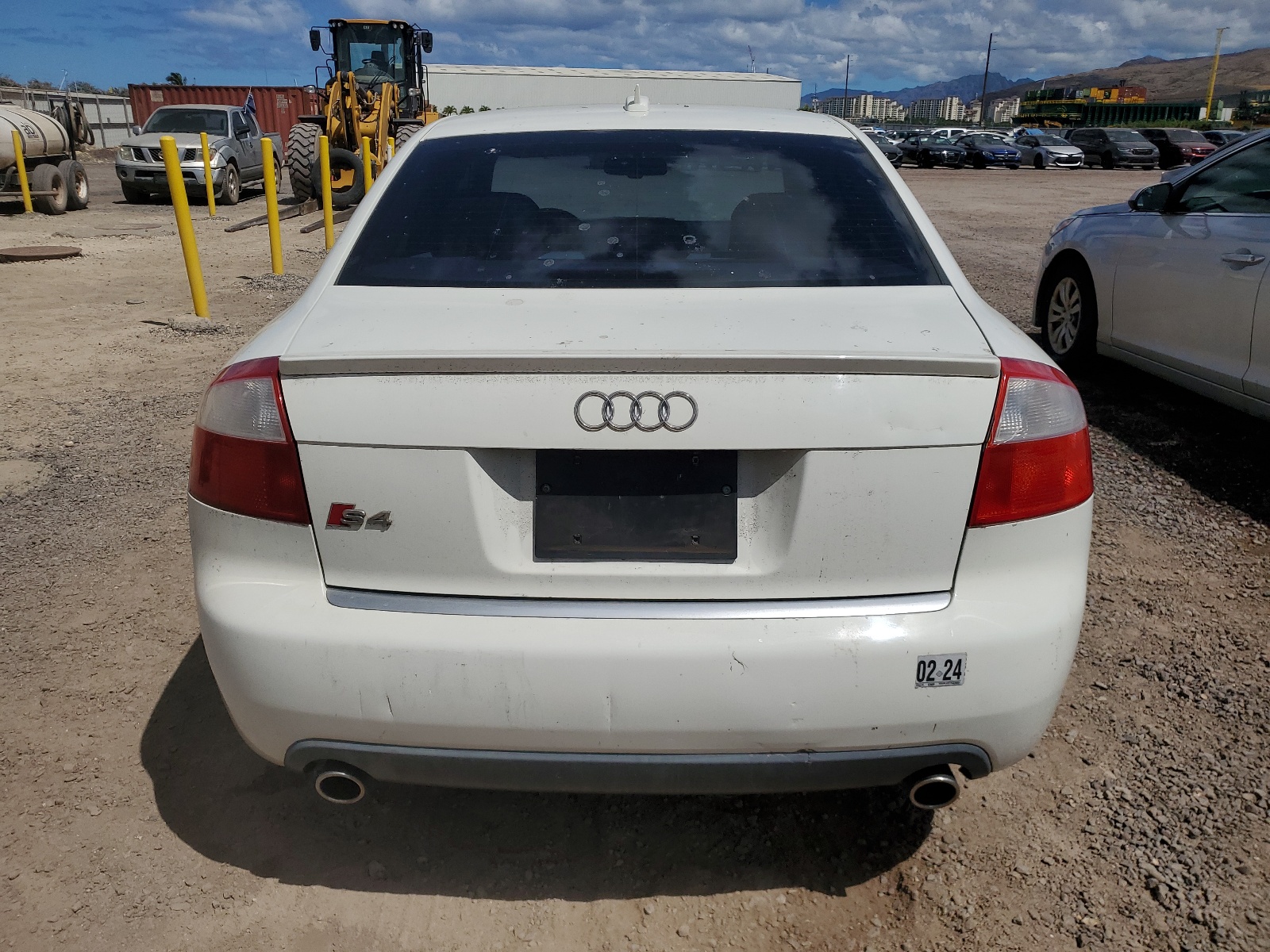 WAUPL68E15A030051 2005 Audi S4