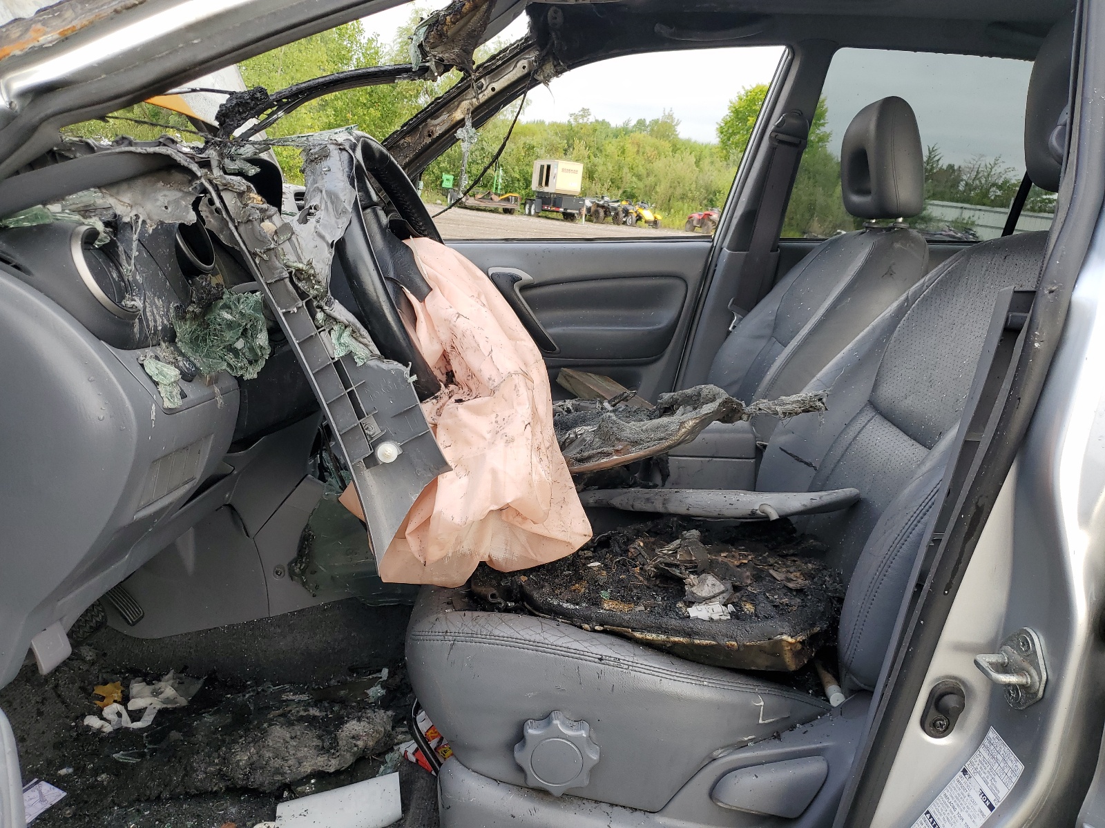 JTEHH20V216001504 2001 Toyota Rav4