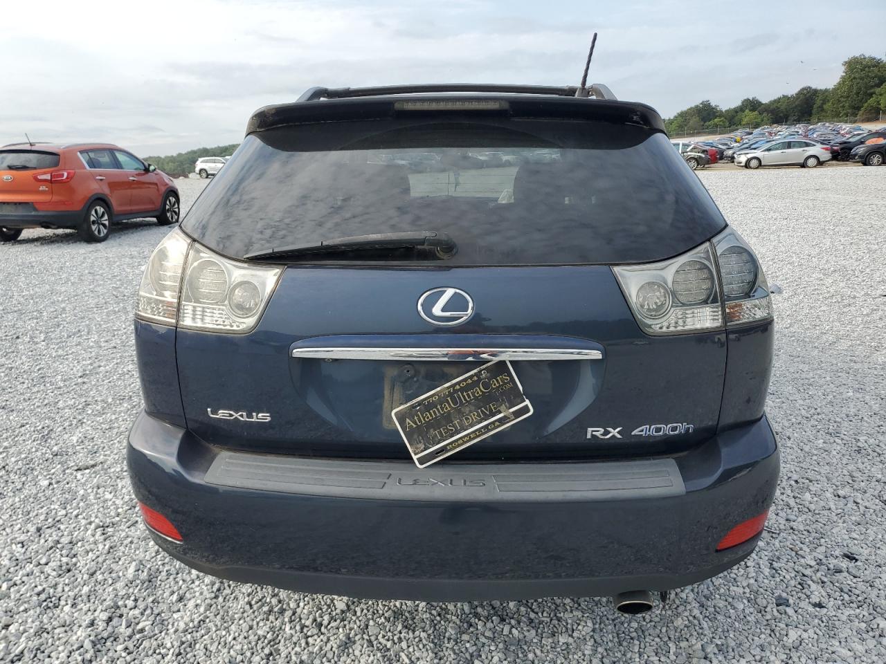 2006 Lexus Rx 400 VIN: JTJHW31U260028442 Lot: 68160384