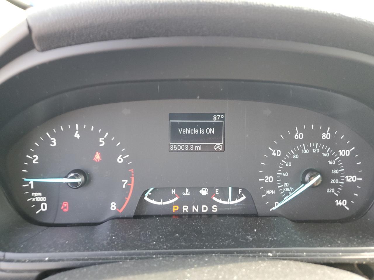 2018 Ford Ecosport S VIN: MAJ6P1SL8JC245573 Lot: 65752384