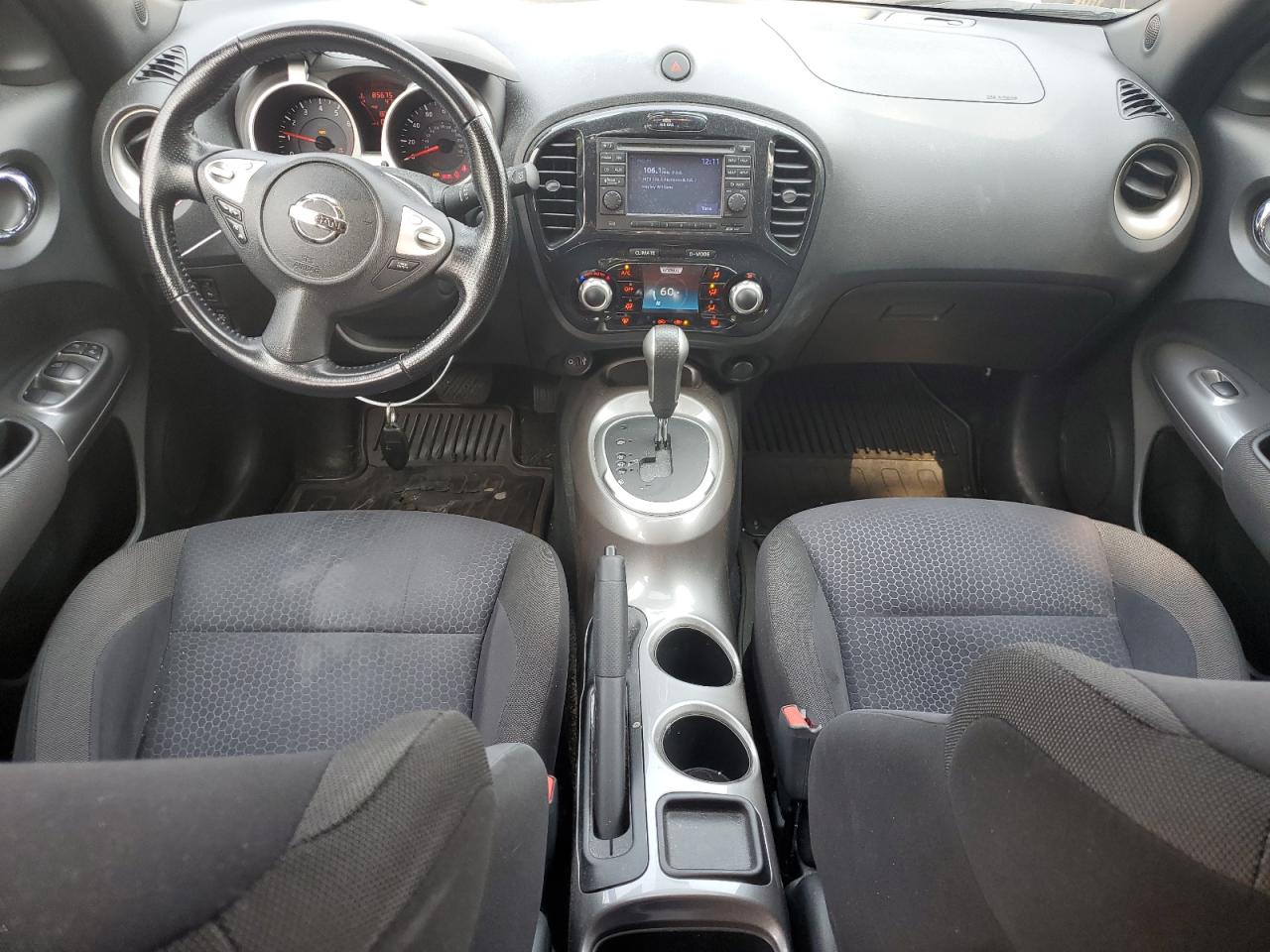 2011 Nissan Juke S VIN: JN8AF5MV8BT006687 Lot: 67027464