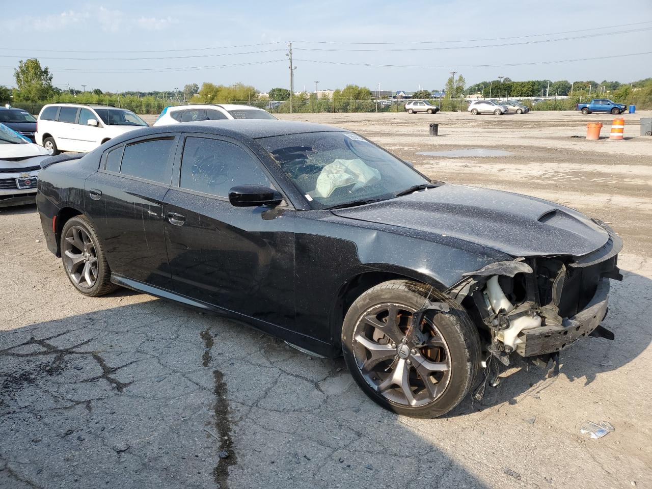 2019 Dodge Charger - Image 4