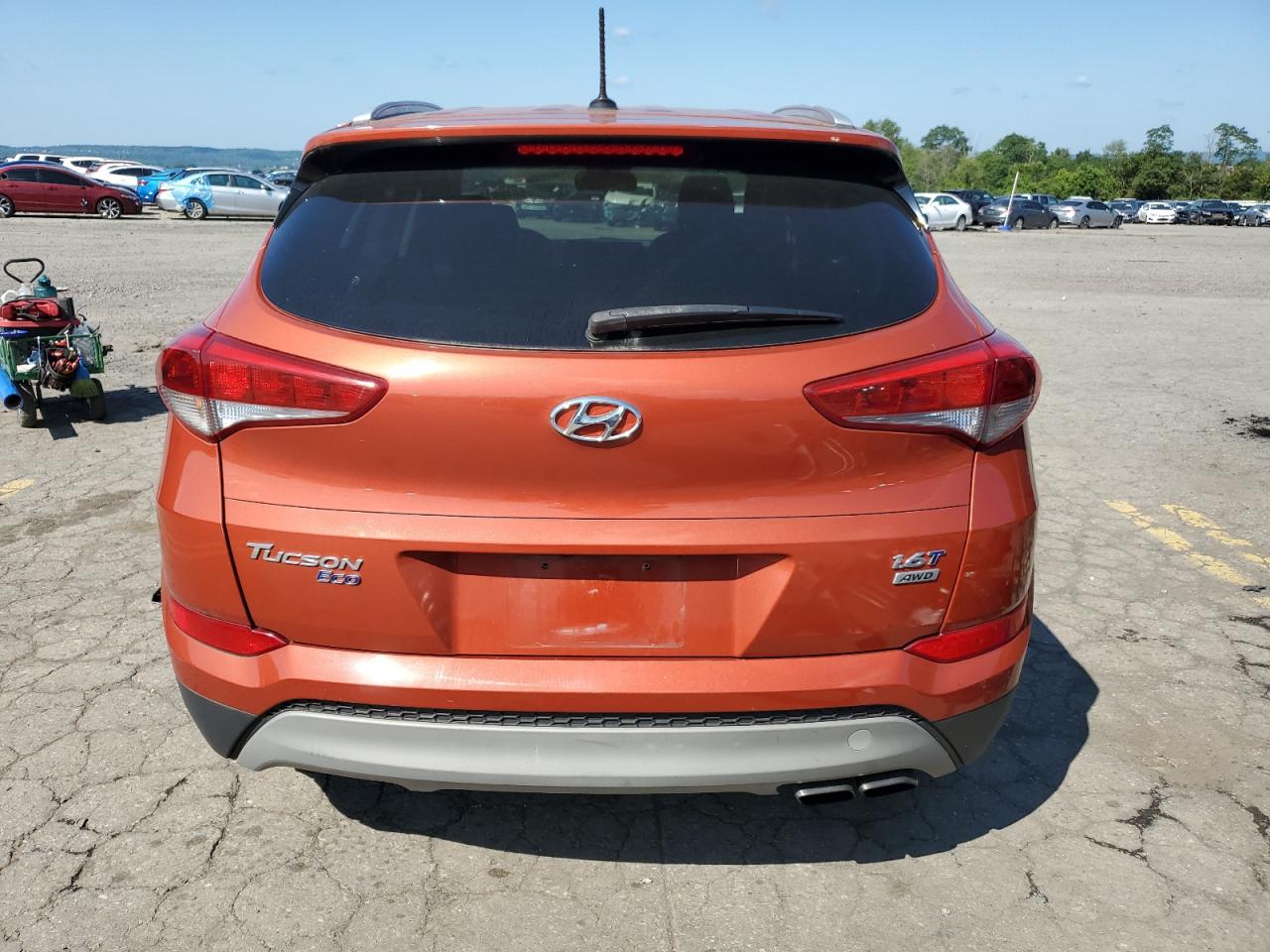 KM8J3CA29HU304781 2017 Hyundai Tucson Limited