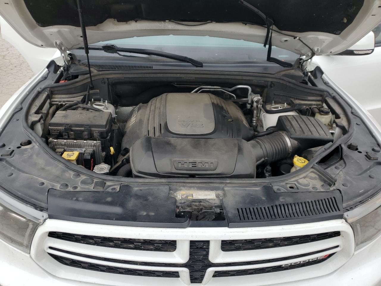 2014 Dodge Durango R/T VIN: 1C4SDJCT8EC595310 Lot: 66669404