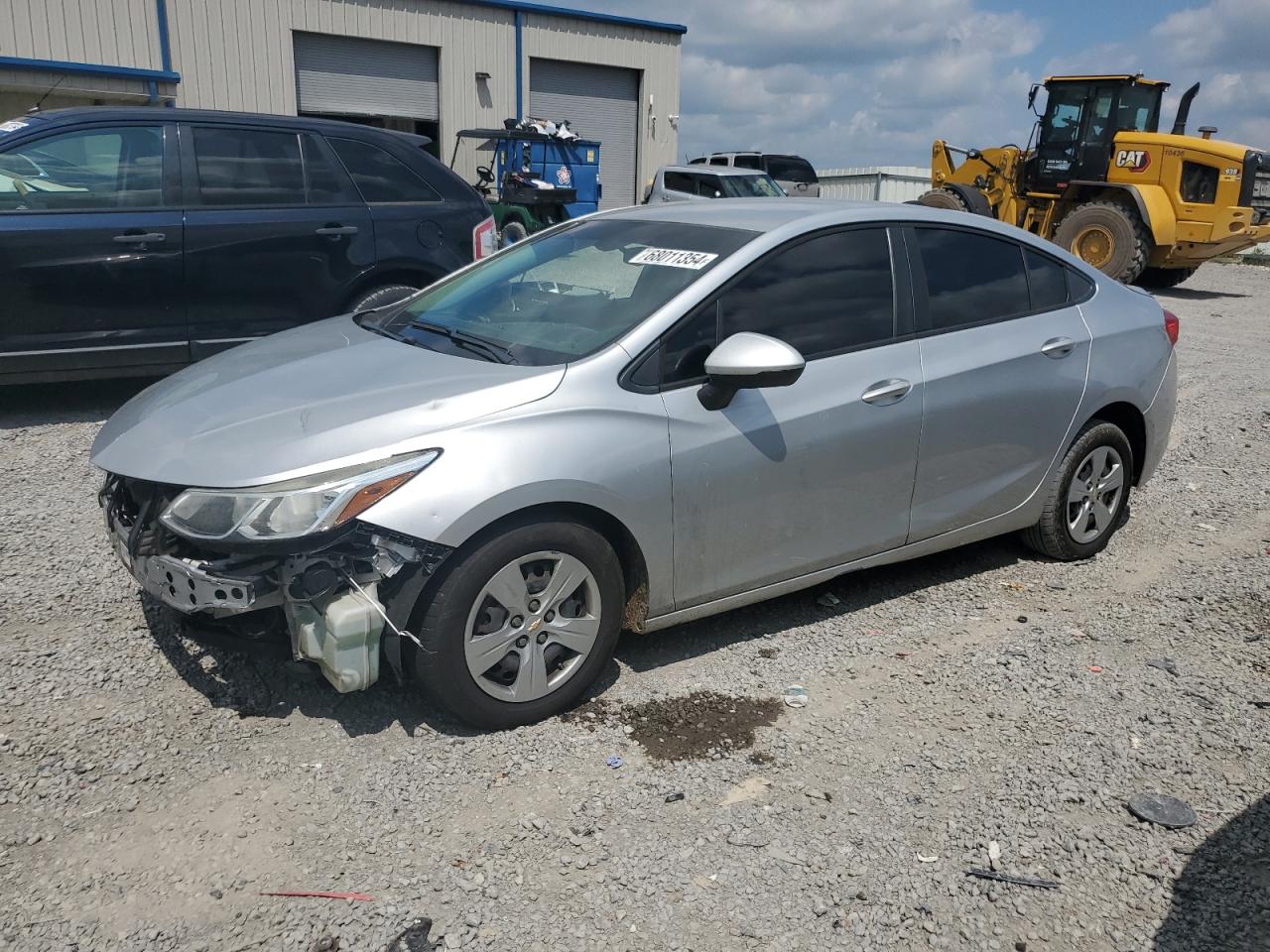 VIN 1G1BC5SM8G7296621 2016 CHEVROLET CRUZE no.1