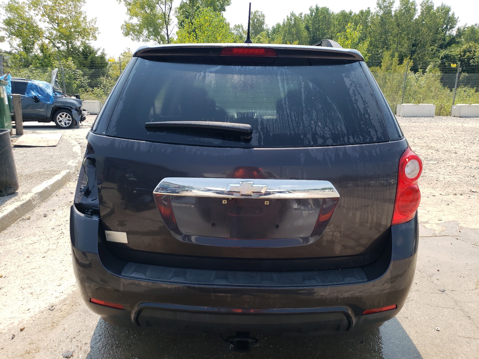 2GNALCEK1E6224696 2014 Chevrolet Equinox Lt