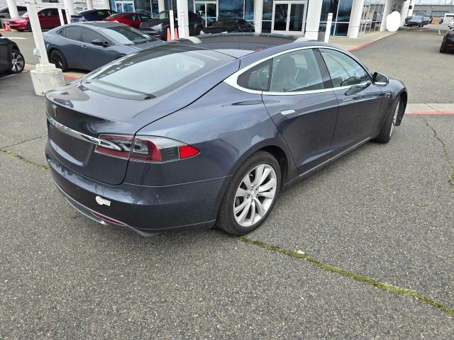 2014 Tesla Model S vin: 5YJSA1H14EFP53788