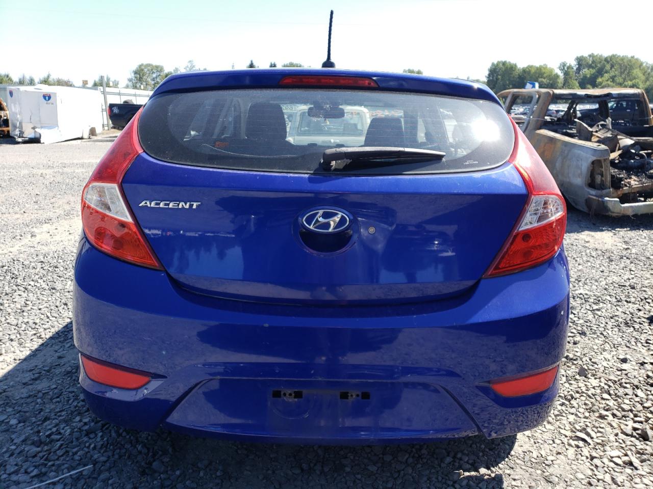 KMHCT5AE1CU021220 2012 Hyundai Accent Gls