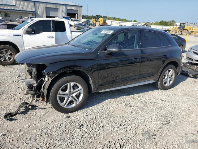 2018 Audi Q5 Premium продається в Earlington, KY - Front End