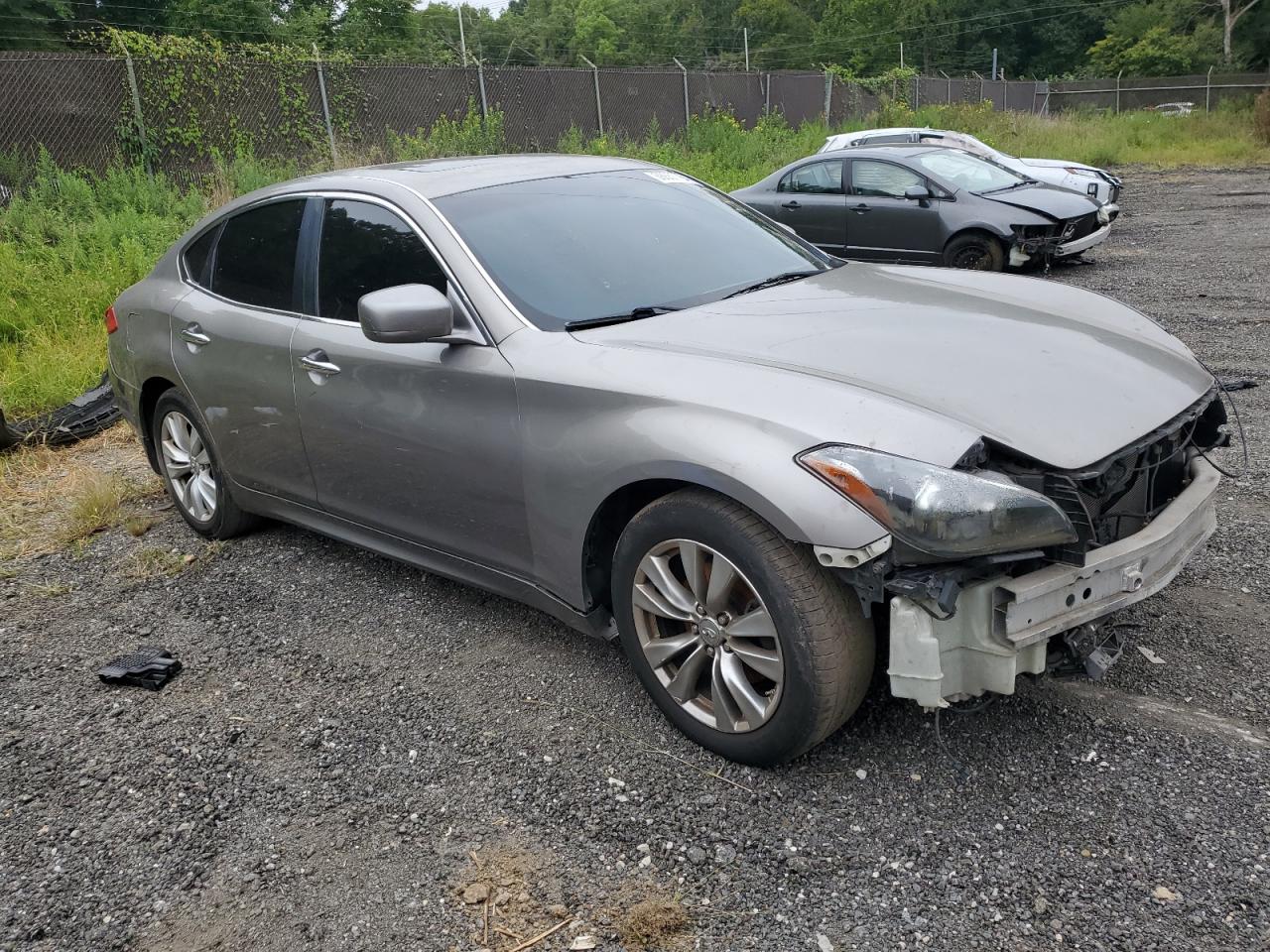 2011 Infiniti M37 VIN: JN1BY1AP0BM324678 Lot: 68657784