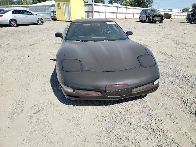 2002 Chevrolet Corvette Z06 VIN: 1G1YY12S025116734 Lot: 65569784