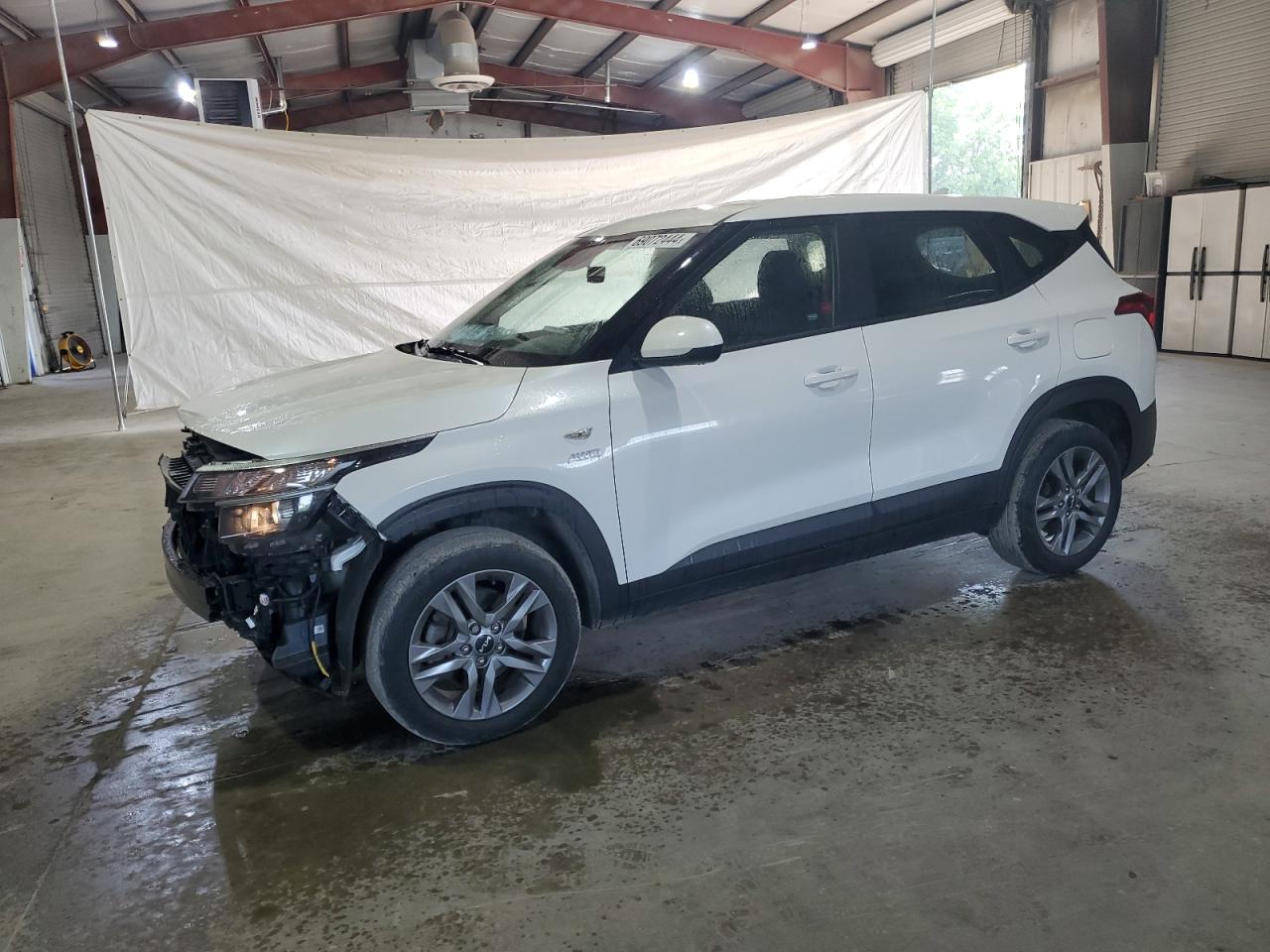 2022 Kia Seltos Lx للبيع في North Billerica، MA - Side