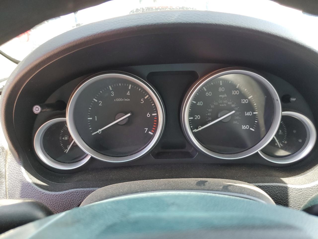 2009 Mazda 6 I VIN: 1YVHP80AX95M26343 Lot: 66143034