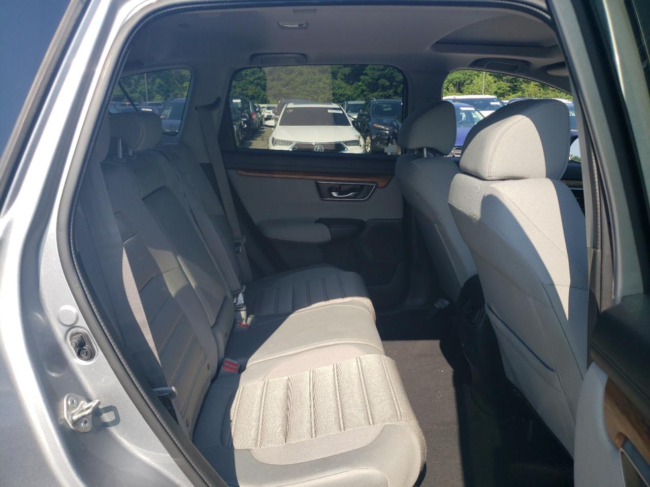 2018 Honda Cr-V Ex VIN: 7FARW2H51JE083222 Lot: 65535154