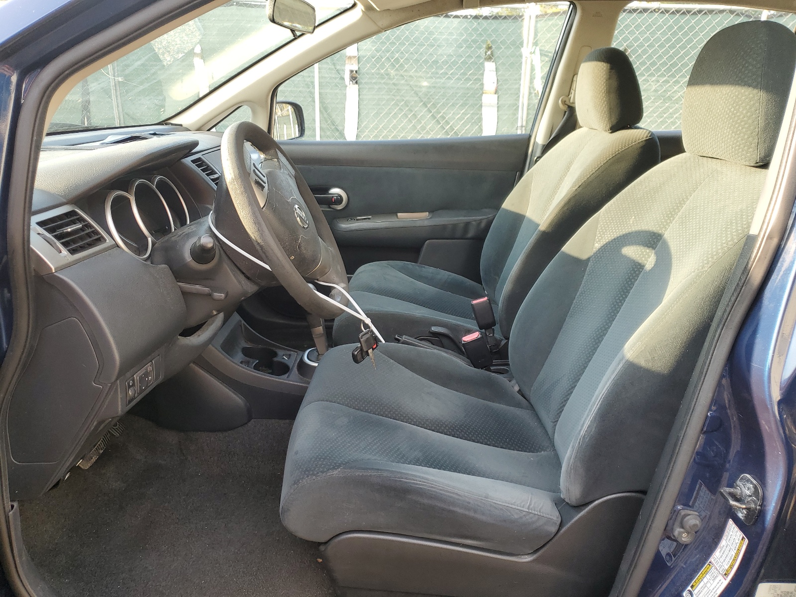 3N1BC1AP1AL359284 2010 Nissan Versa S