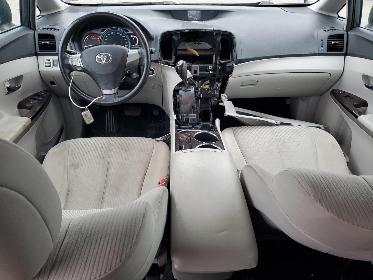 2009 Toyota Venza VIN: 4T3ZK11A69U011950 Lot: 66488934