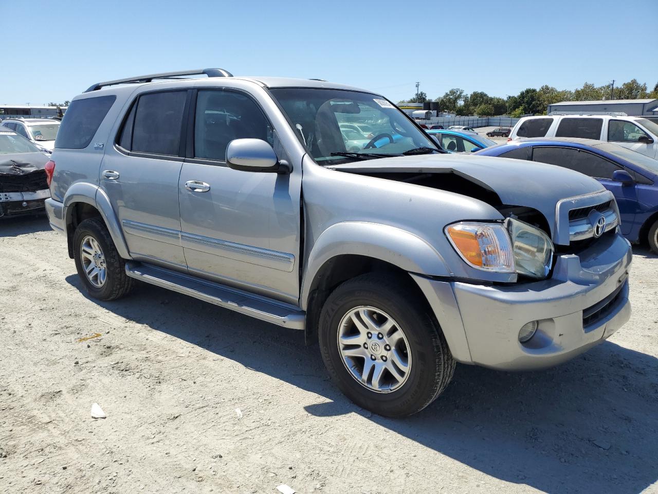 2005 Toyota Sequoia Sr5 VIN: 5TDZT34A75S259379 Lot: 68088954