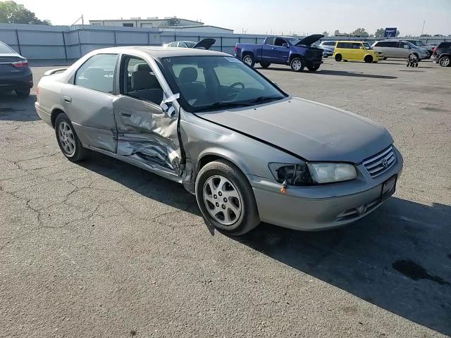 2000 Toyota Camry Le VIN: JT2BG28K8Y0408112 Lot: 66302734