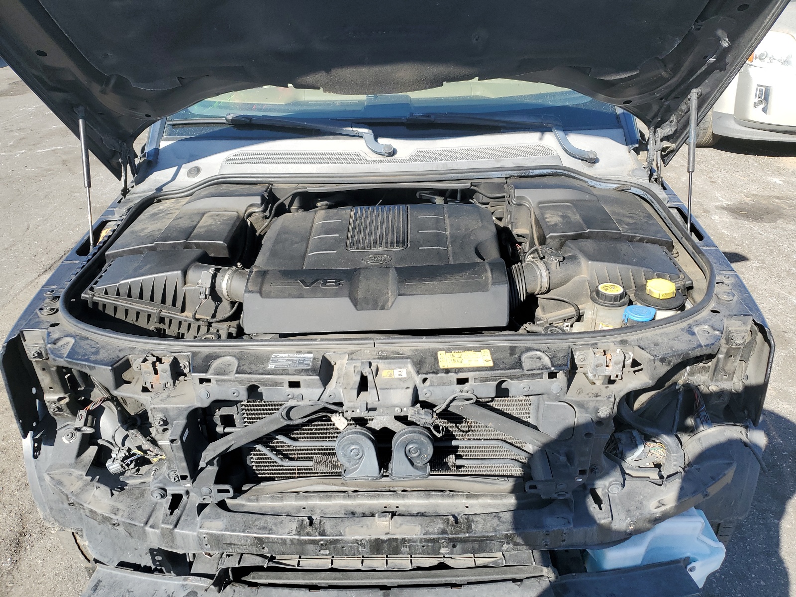 SALAK2D47AA519168 2010 Land Rover Lr4 Hse Luxury