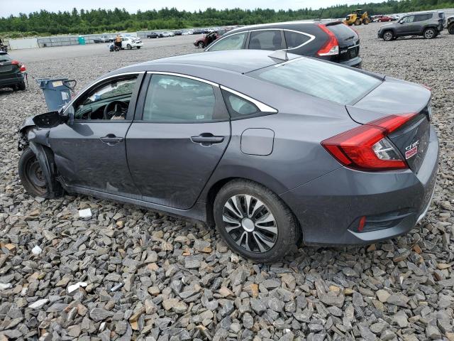  HONDA CIVIC 2019 Szary