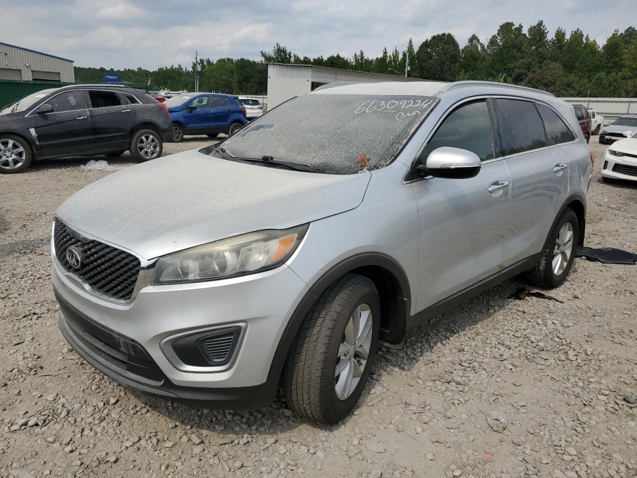 5XYPG4A54HG292298 2017 KIA SORENTO - Image 1