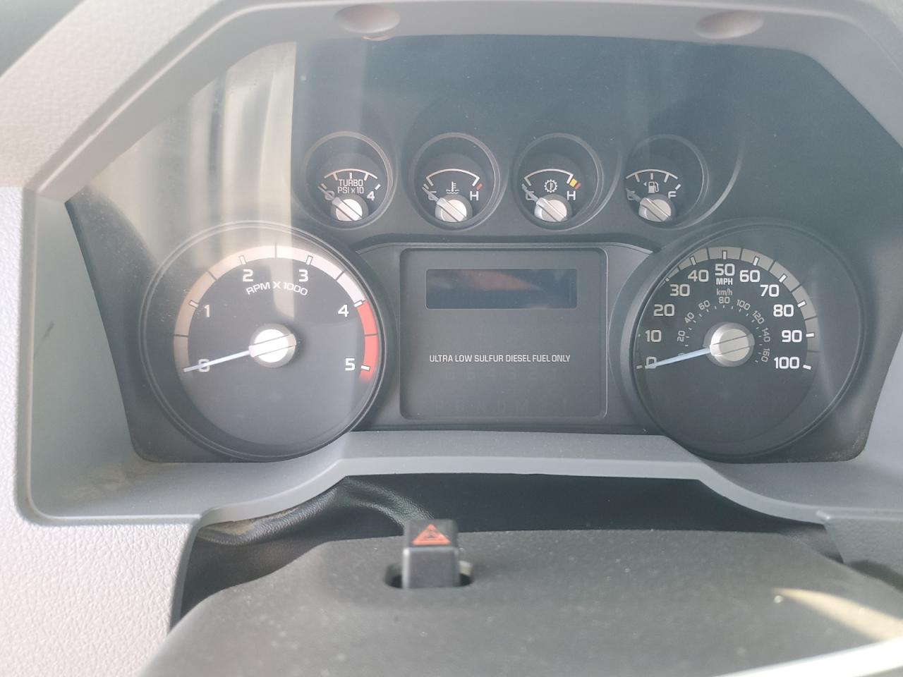 2015 Ford F350 Super Duty VIN: 1FTRF3AT9FEA12370 Lot: 68359824