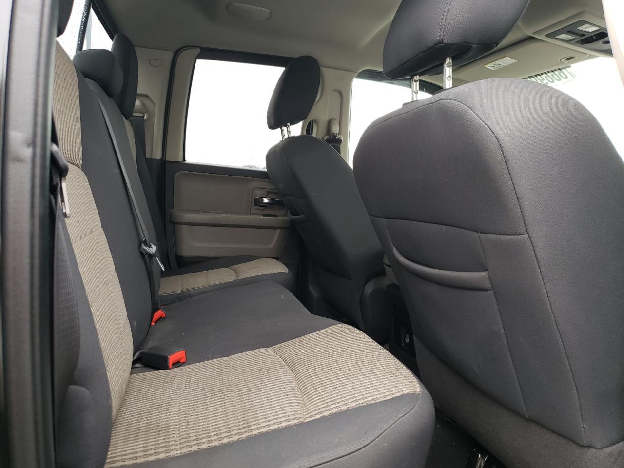 2011 Dodge Ram 1500 VIN: 1D7RV1GT5BS532436 Lot: 66699394