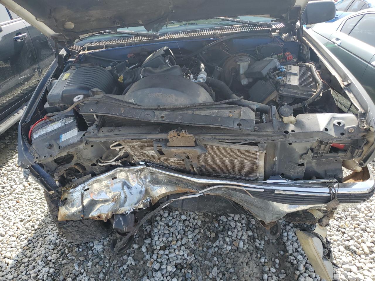 1997 Chevrolet Gmt-400 K1500 VIN: 1GCEK19R6VE138448 Lot: 65011694