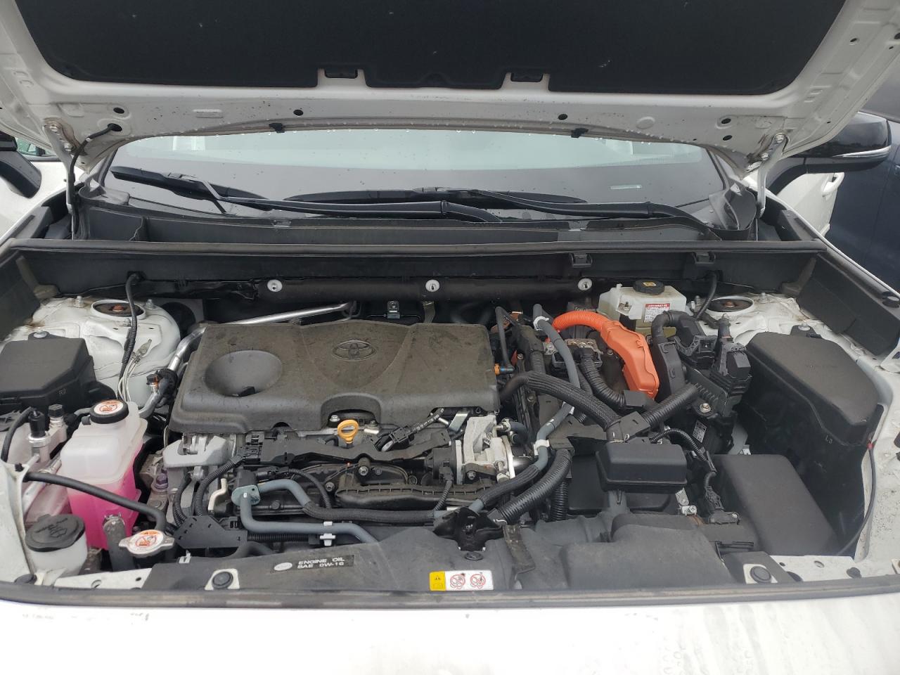 2021 Toyota Rav4 Xse VIN: 2T3E6RFV8MW019215 Lot: 65897664