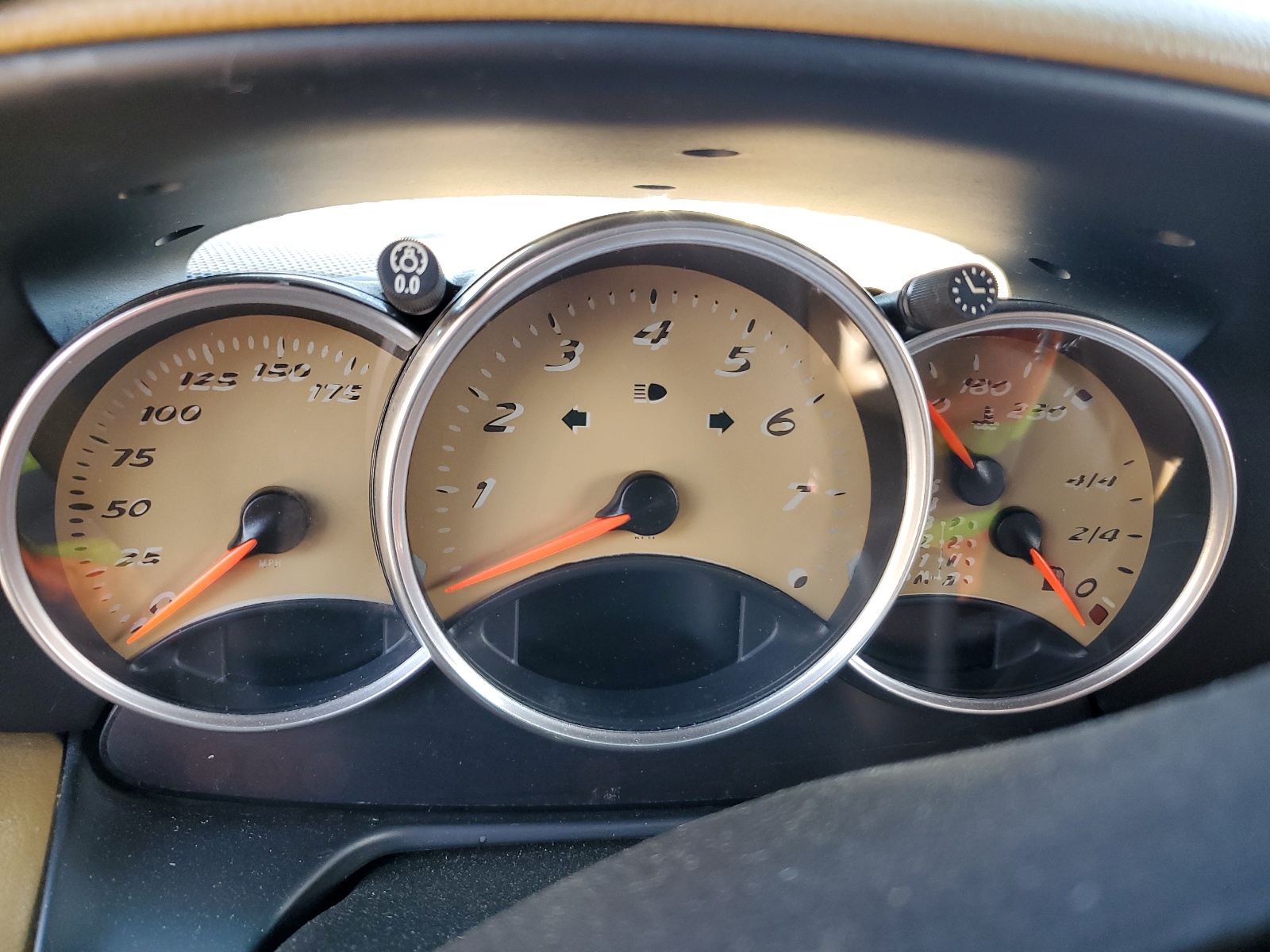 WP0CB2983YU662820 2000 Porsche Boxster S
