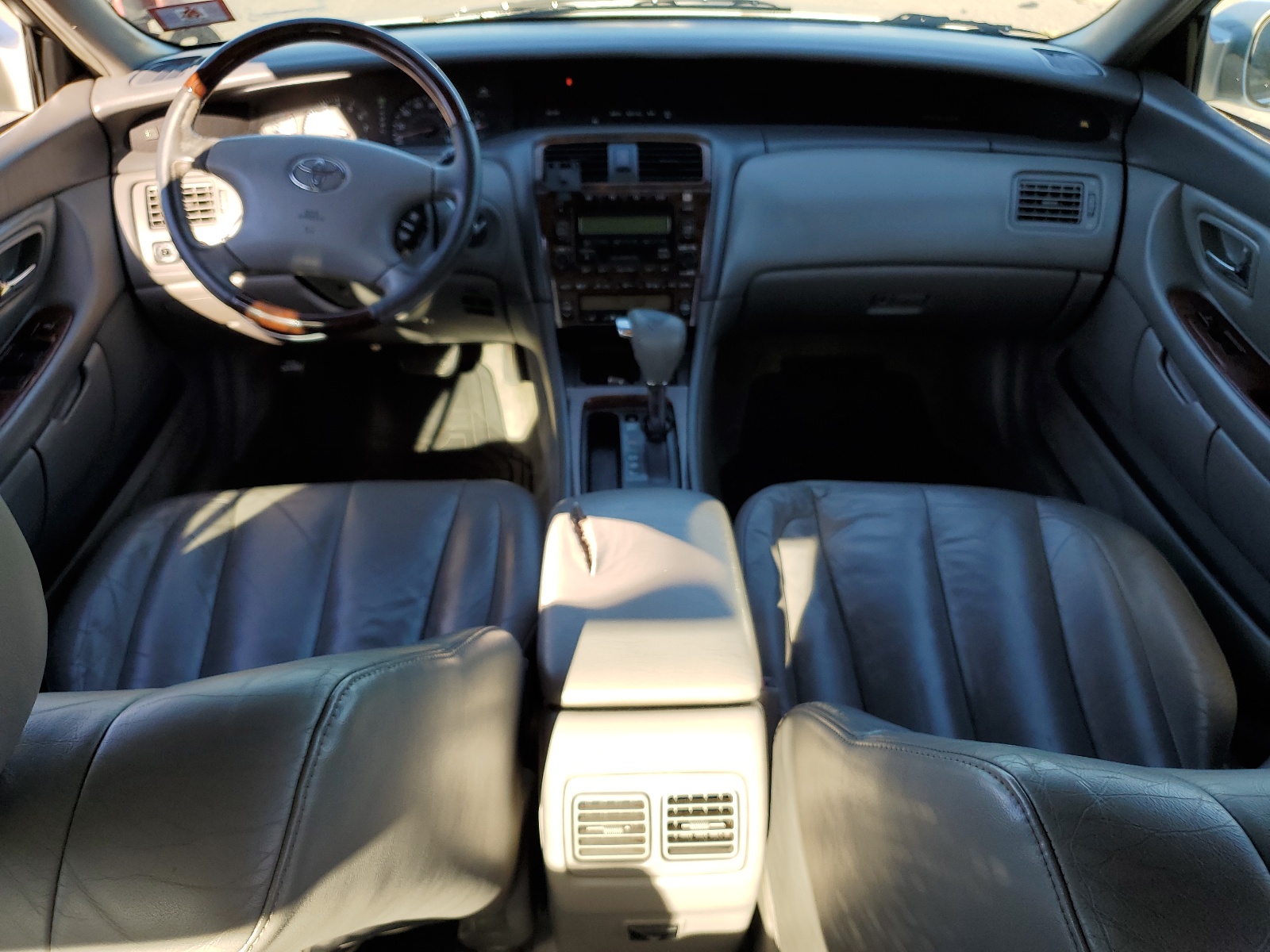 4T1BF28B03U331100 2003 Toyota Avalon Xl