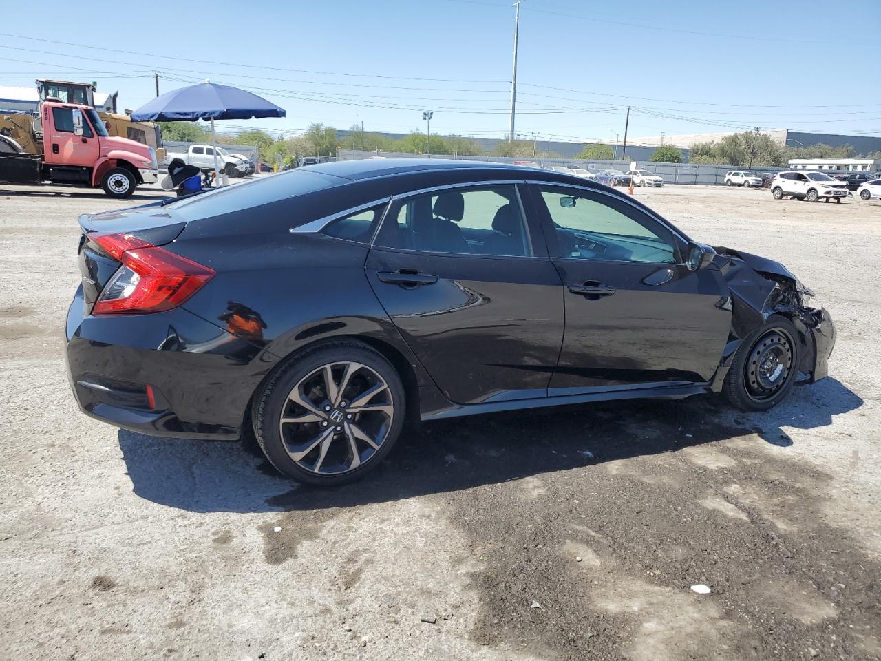 2020 Honda Civic - Image 3