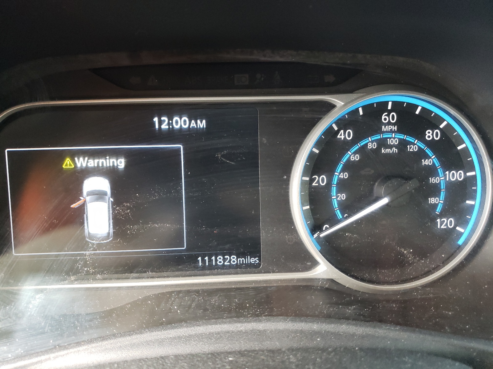 1N4AZ1CP4JC313549 2018 Nissan Leaf S