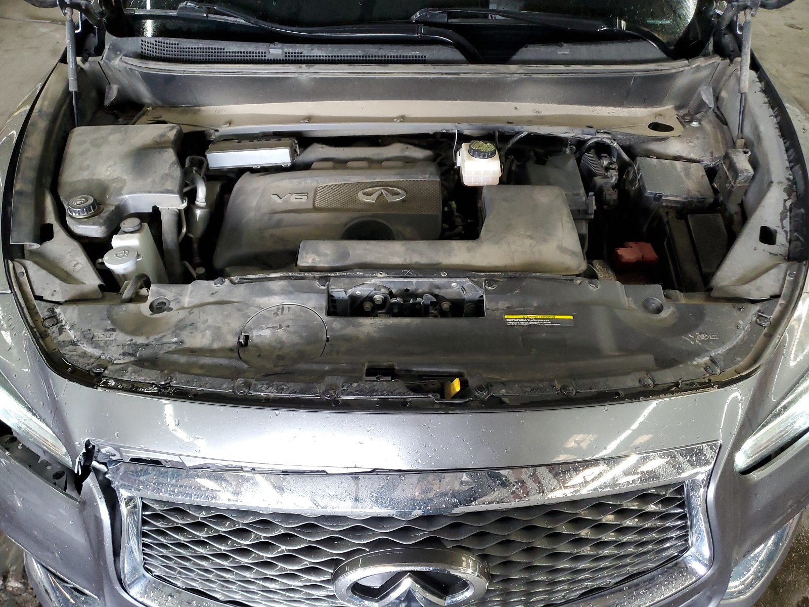 5N1DL0MM6HC526662 2017 Infiniti Qx60