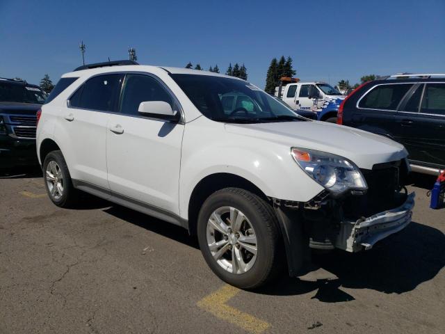  CHEVROLET EQUINOX 2013 Biały