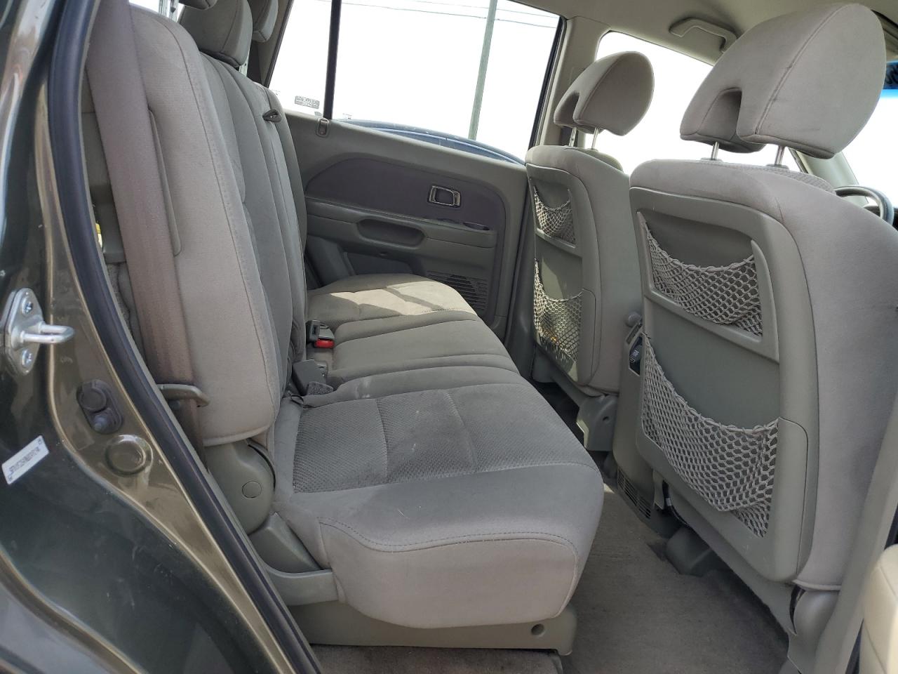 2006 Honda Pilot Ex VIN: 5FNYF28496B049194 Lot: 65886514