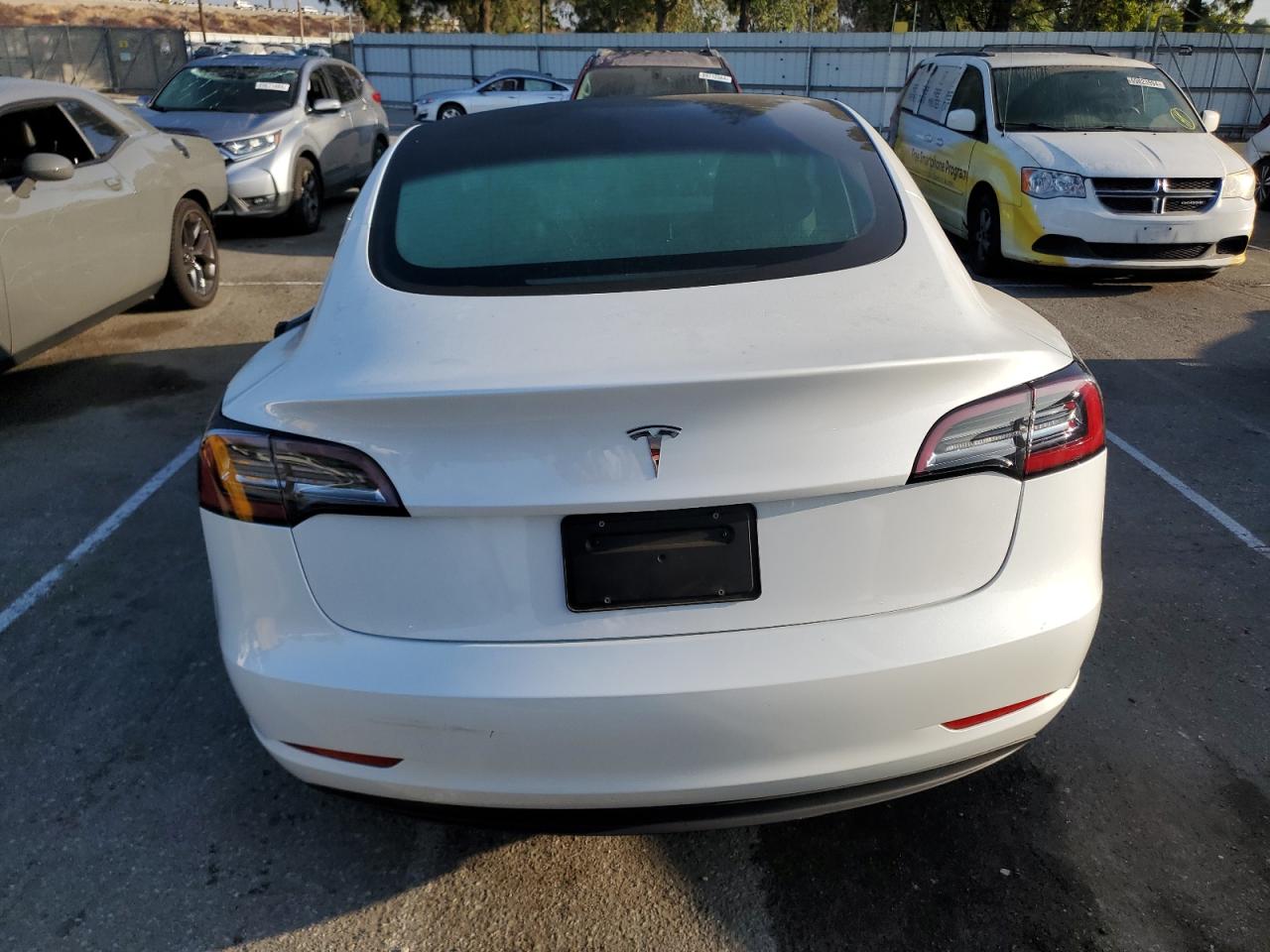 2023 Tesla Model 3 VIN: 5YJ3E1EA7PF417438 Lot: 69816384