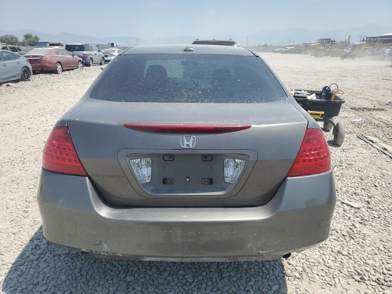 2006 Honda Accord Ex VIN: 1HGCM56806A172237 Lot: 65682304