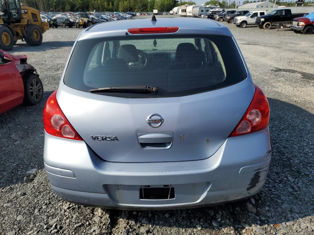 3N1BC1CP4AL464494 2010 Nissan Versa S