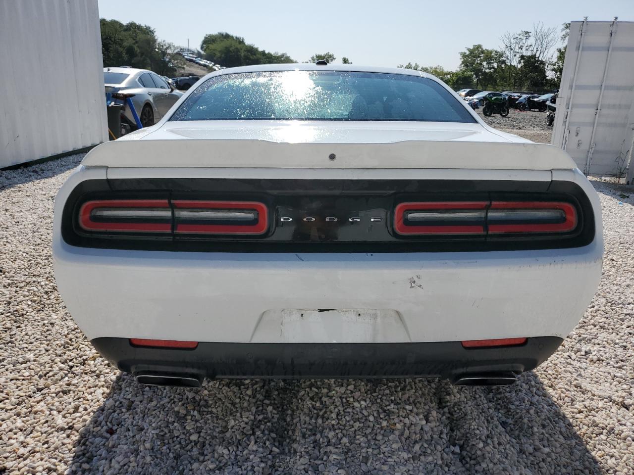 2022 Dodge Challenger R/T VIN: 2C3CDZBT5NH131865 Lot: 68977934