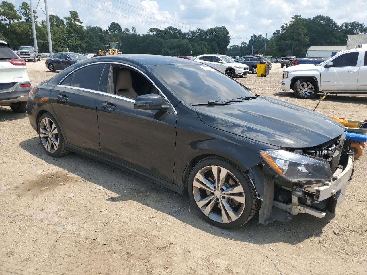 2014 Mercedes-Benz Cla 250 VIN: WDDSJ4EB9EN037491 Lot: 66950744