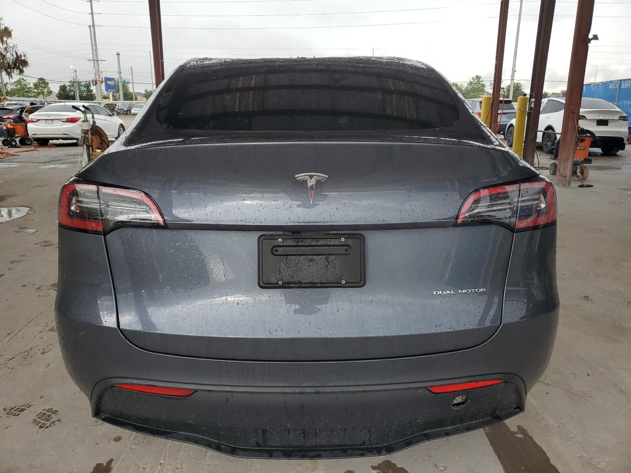 2023 Tesla Model Y VIN: 7SAYGDEE2PA090824 Lot: 68602924