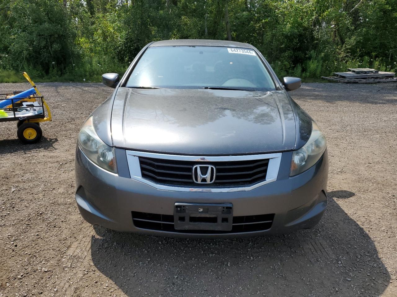 2008 Honda Accord Lx VIN: 1HGCP253X8A814333 Lot: 64273544