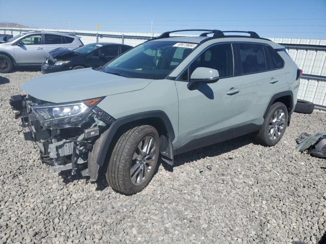  TOYOTA RAV4 2021 Szary