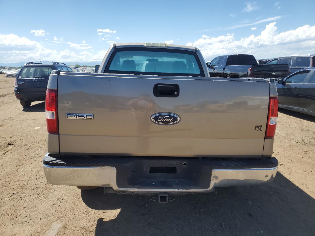 1FTRF12W74NB44294 2004 Ford F150