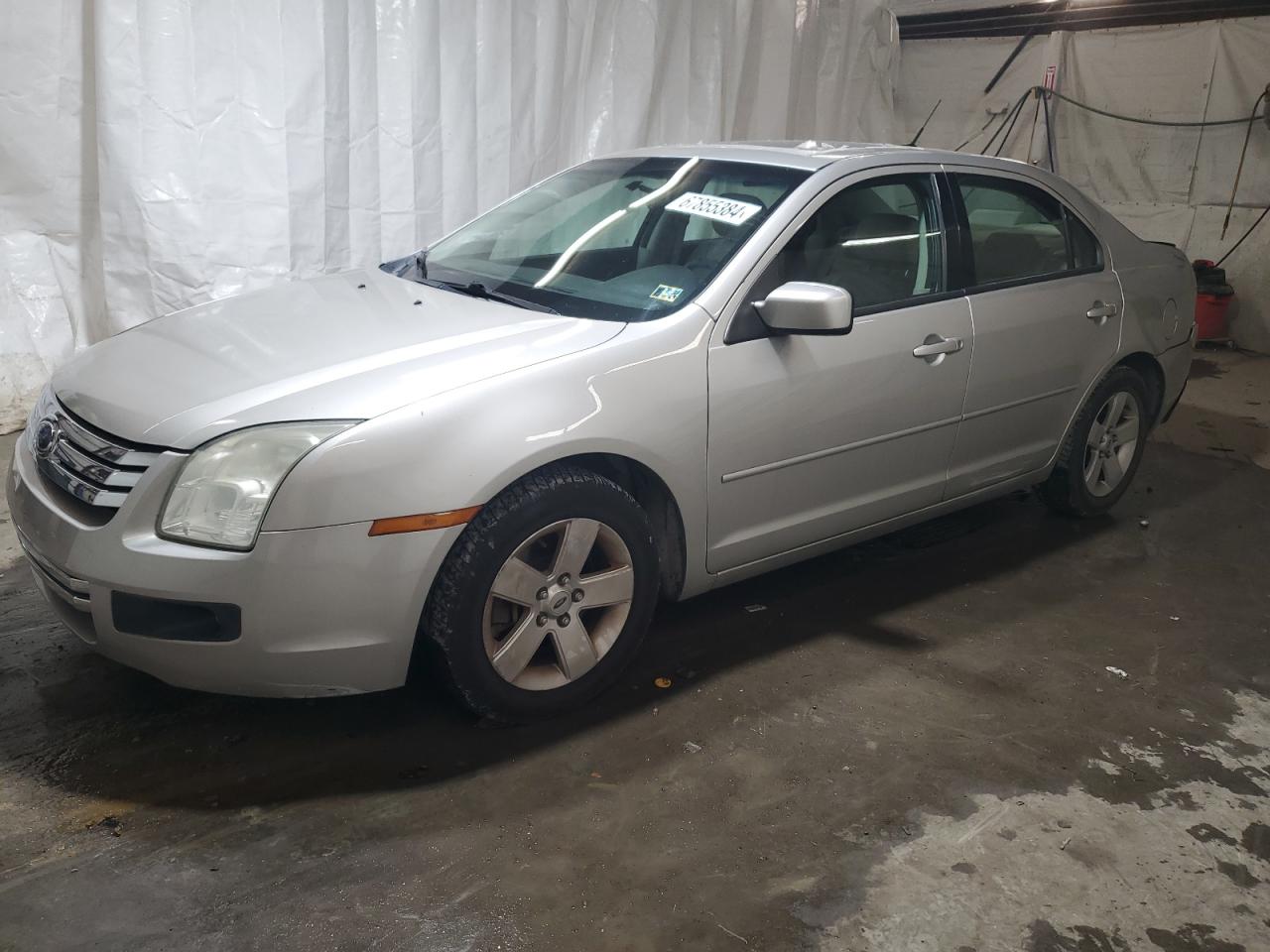 2008 Ford Fusion - Image 1