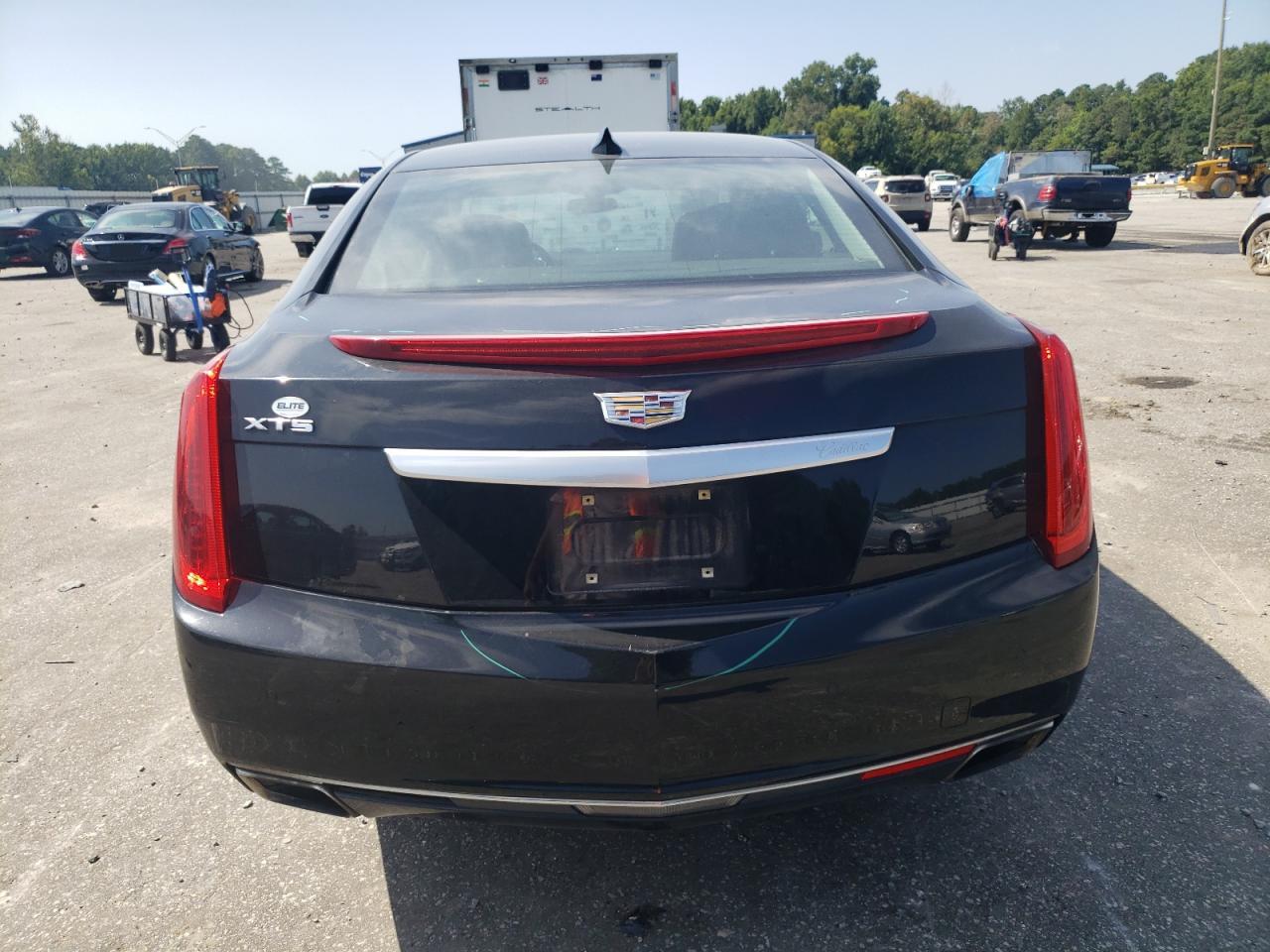 2G61M5S37G9151109 2016 Cadillac Xts Luxury Collection