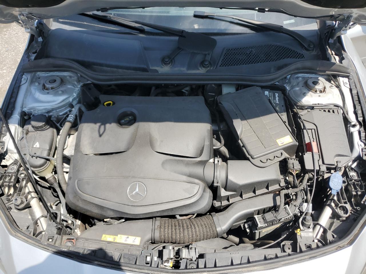 2014 Mercedes-Benz Cla 250 VIN: WDDSJ4EB8EN124783 Lot: 68614754