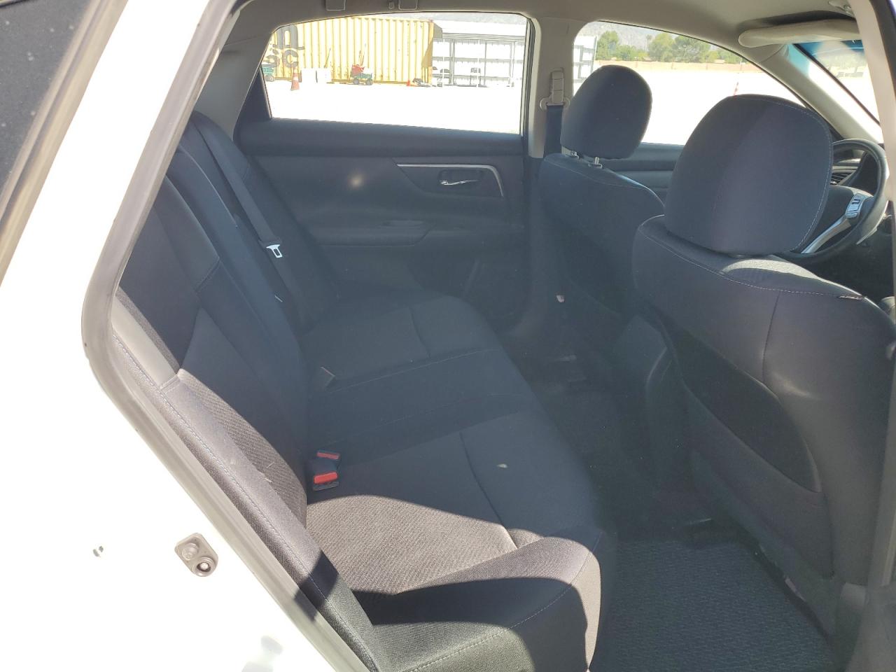 2016 Nissan Altima 2.5 VIN: 1N4AL3AP9GN390818 Lot: 68727104